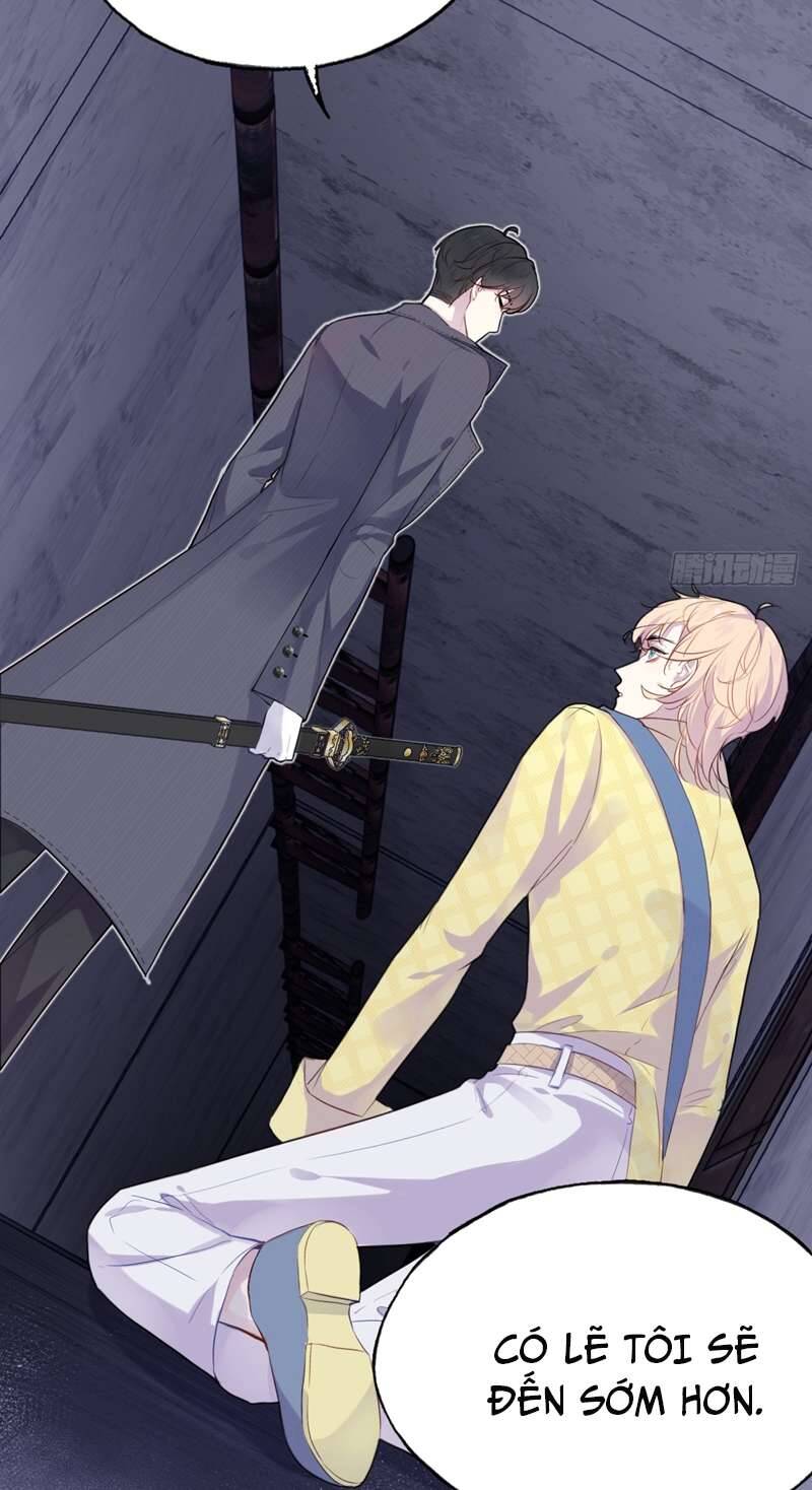 Anh Ấy Chưa Từng Rơi Xuống Chapter  11 - 8