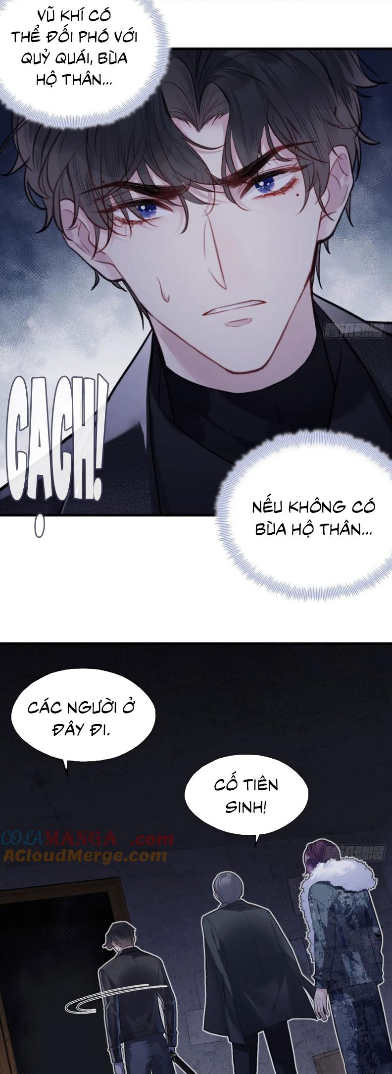 Anh Ấy Chưa Từng Rơi Xuống Chapter 110 - 11