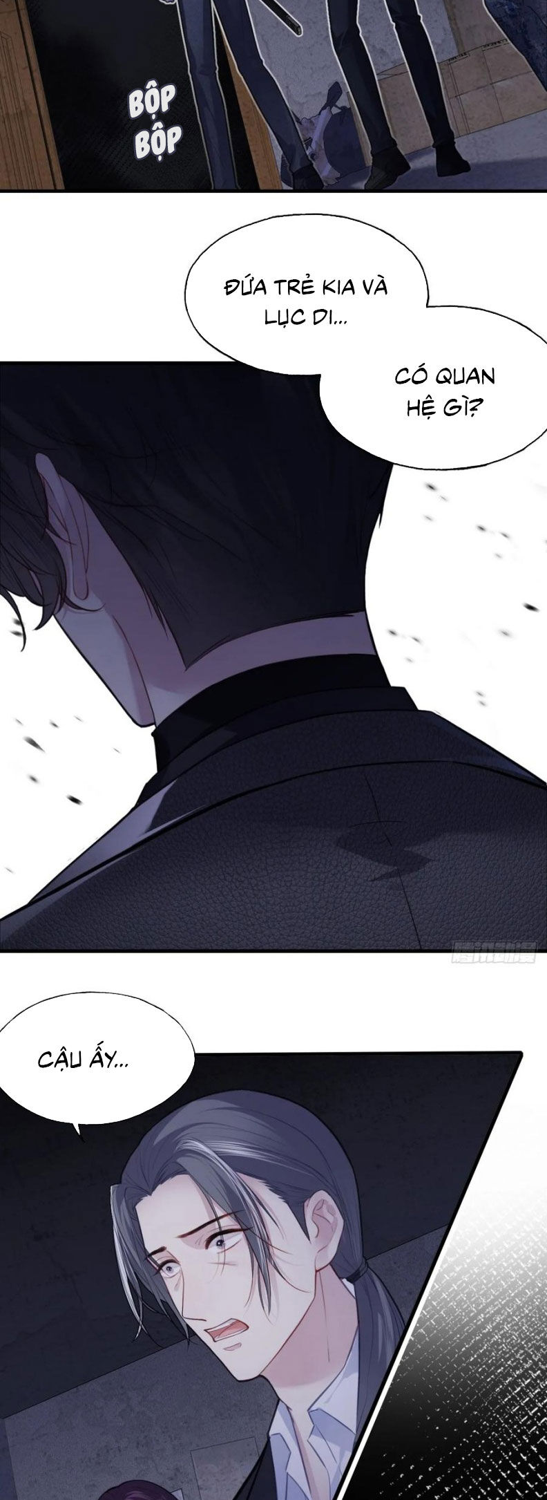 Anh Ấy Chưa Từng Rơi Xuống Chapter 110 - 12