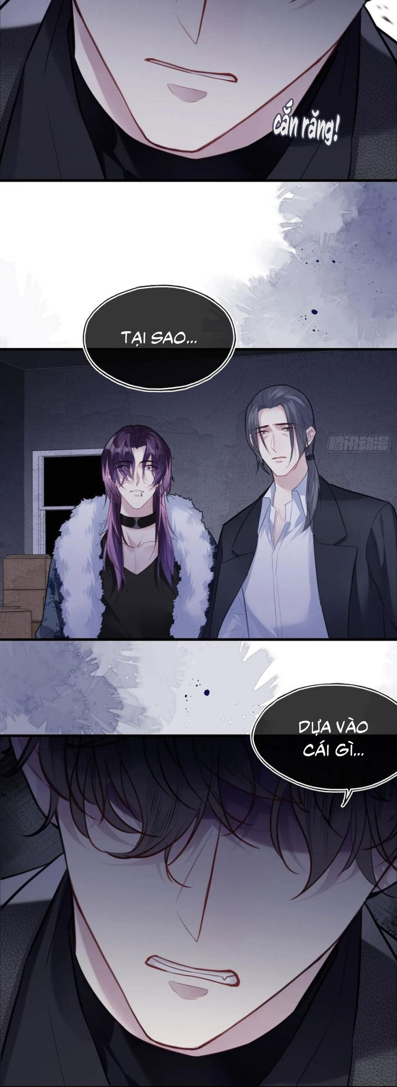 Anh Ấy Chưa Từng Rơi Xuống Chapter 110 - 15