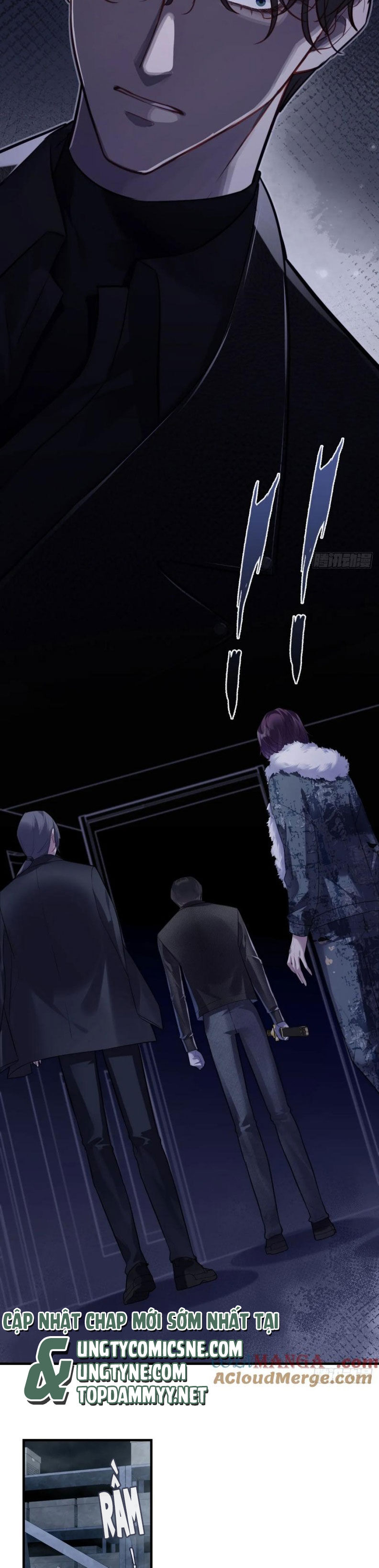 Anh Ấy Chưa Từng Rơi Xuống Chapter 110 - 17