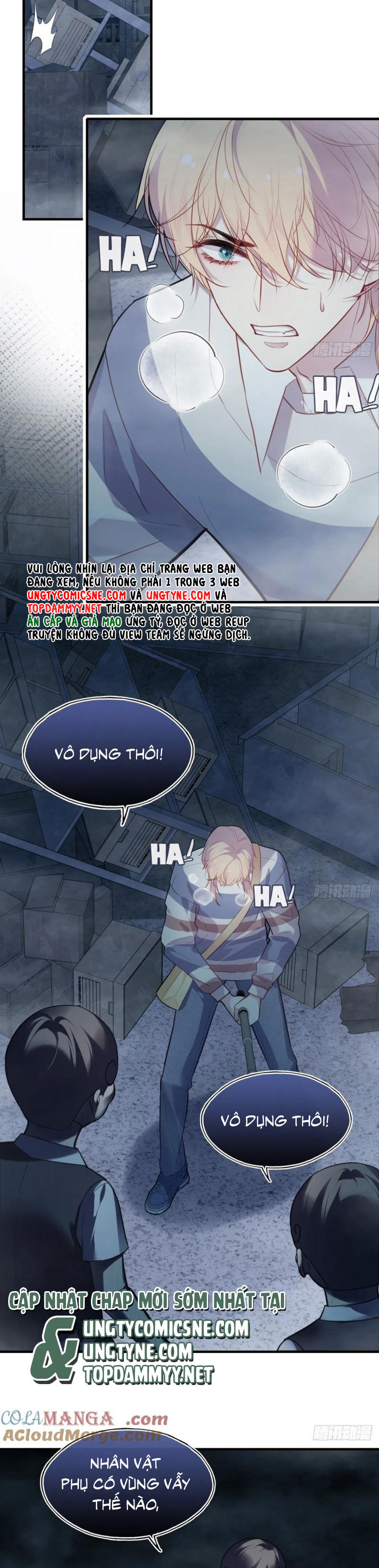 Anh Ấy Chưa Từng Rơi Xuống Chapter 110 - 18