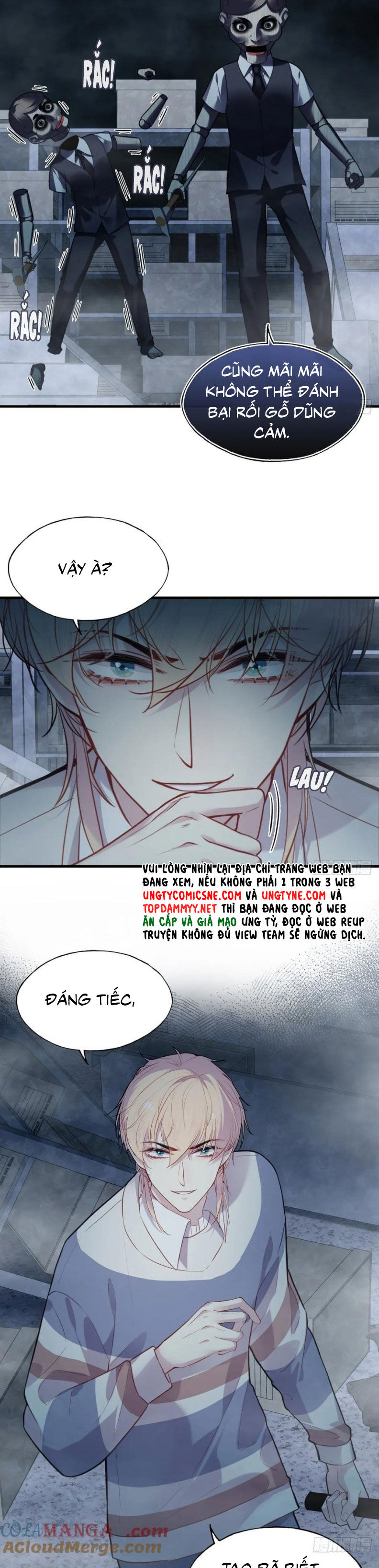 Anh Ấy Chưa Từng Rơi Xuống Chapter 110 - 19