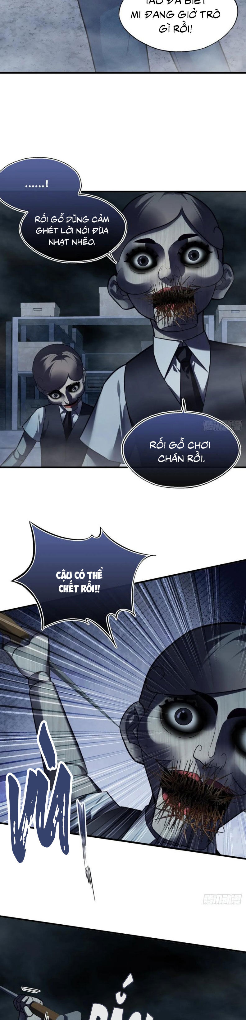 Anh Ấy Chưa Từng Rơi Xuống Chapter 110 - 20