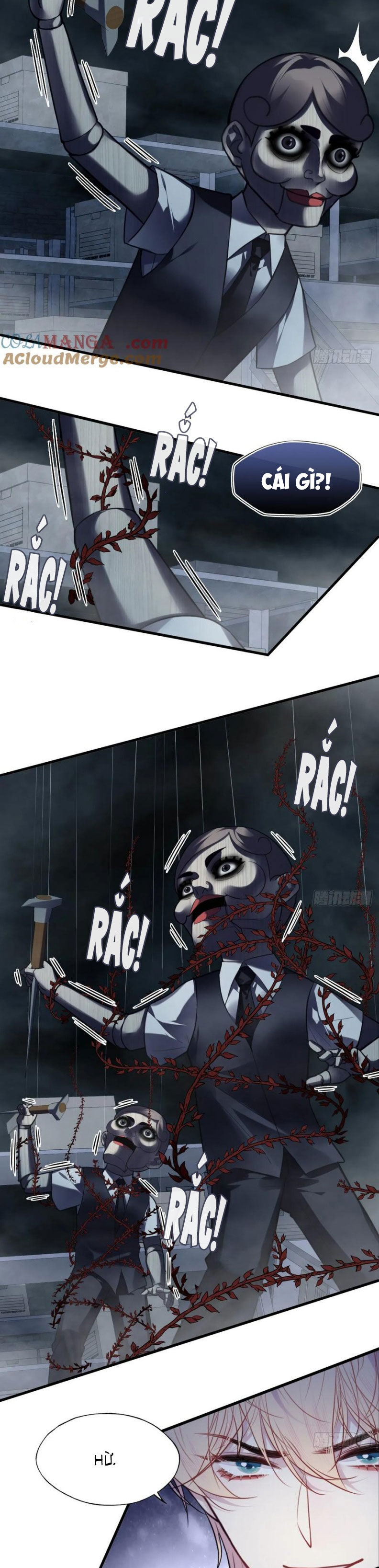 Anh Ấy Chưa Từng Rơi Xuống Chapter 110 - 21
