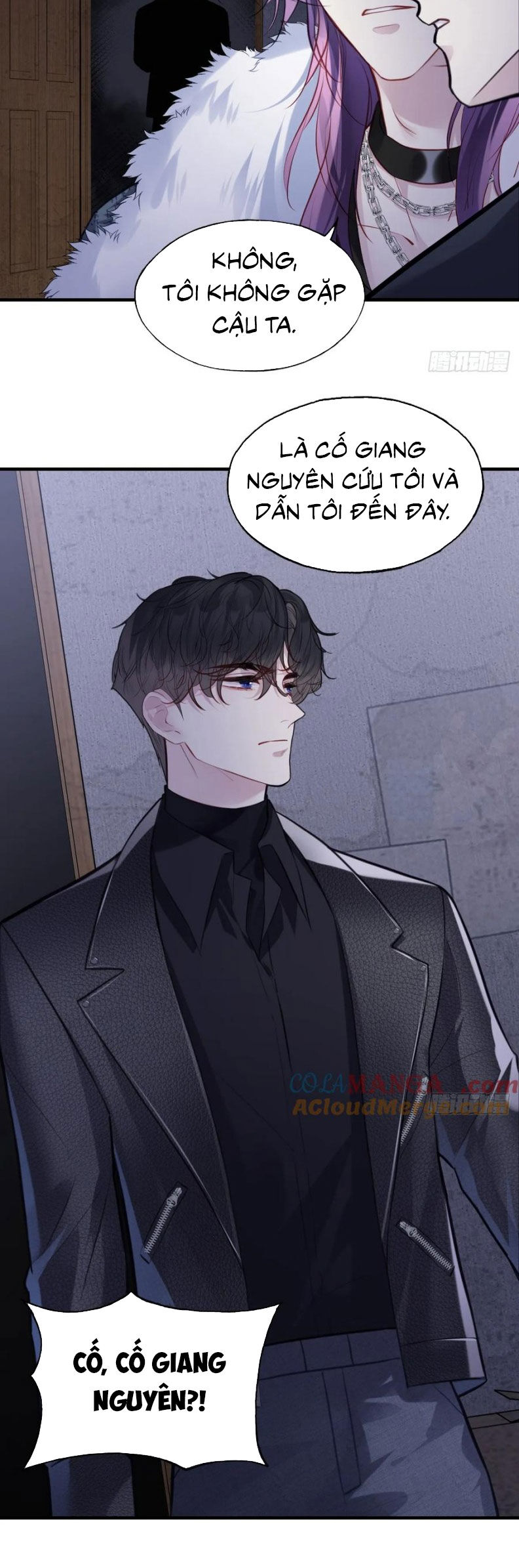 Anh Ấy Chưa Từng Rơi Xuống Chapter 110 - 8