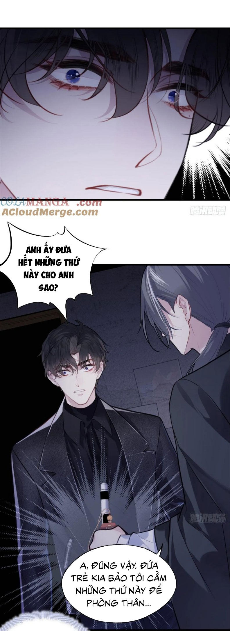 Anh Ấy Chưa Từng Rơi Xuống Chapter 110 - 10