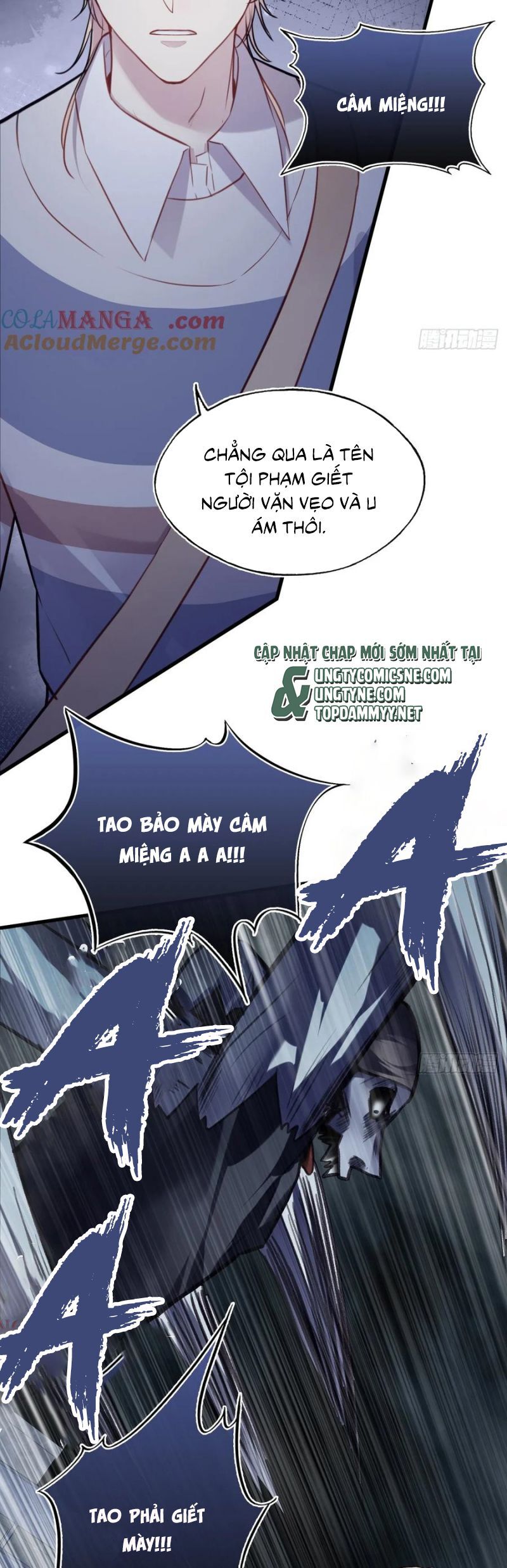 Anh Ấy Chưa Từng Rơi Xuống Chapter 111 - 11