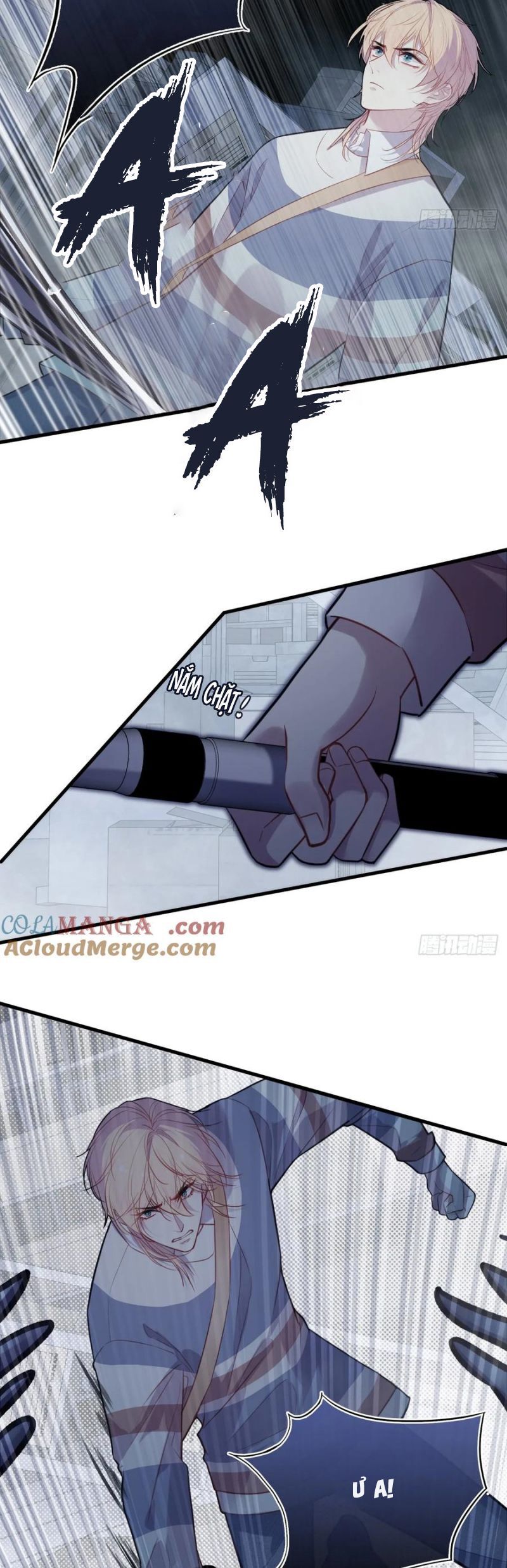 Anh Ấy Chưa Từng Rơi Xuống Chapter 111 - 12