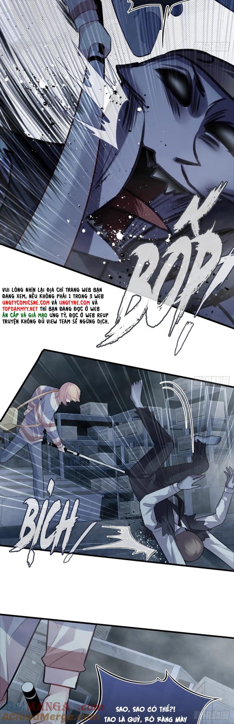 Anh Ấy Chưa Từng Rơi Xuống Chapter 111 - 13