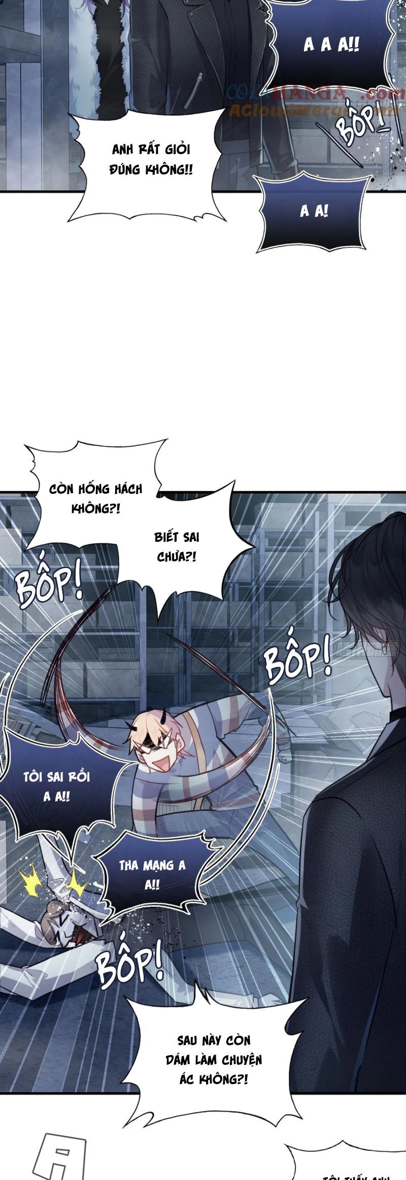 Anh Ấy Chưa Từng Rơi Xuống Chapter 111 - 17