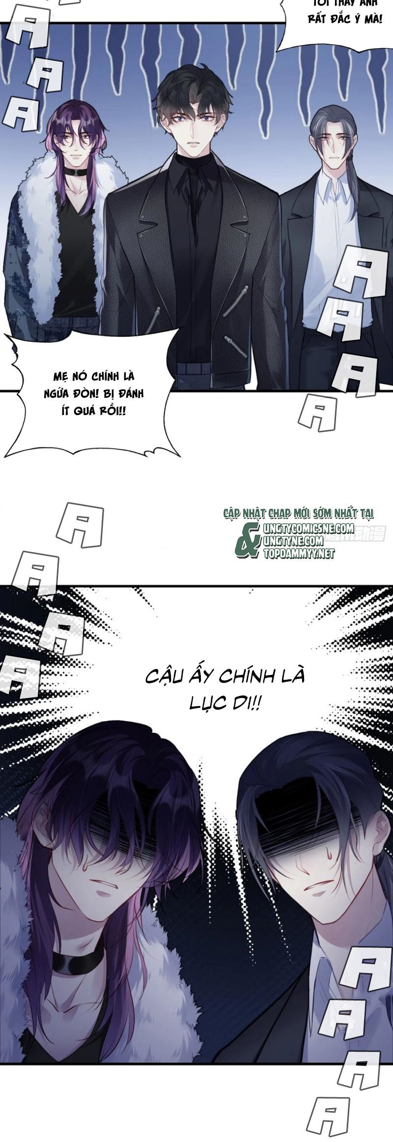 Anh Ấy Chưa Từng Rơi Xuống Chapter 111 - 18