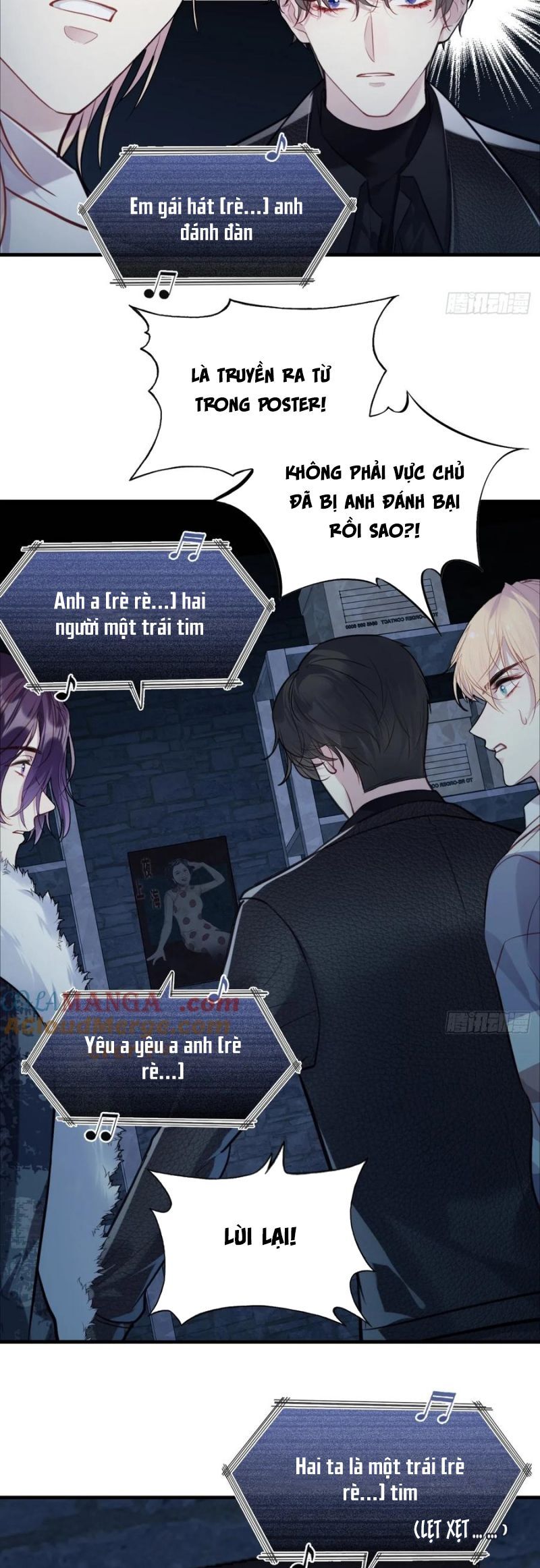 Anh Ấy Chưa Từng Rơi Xuống Chapter 111 - 22