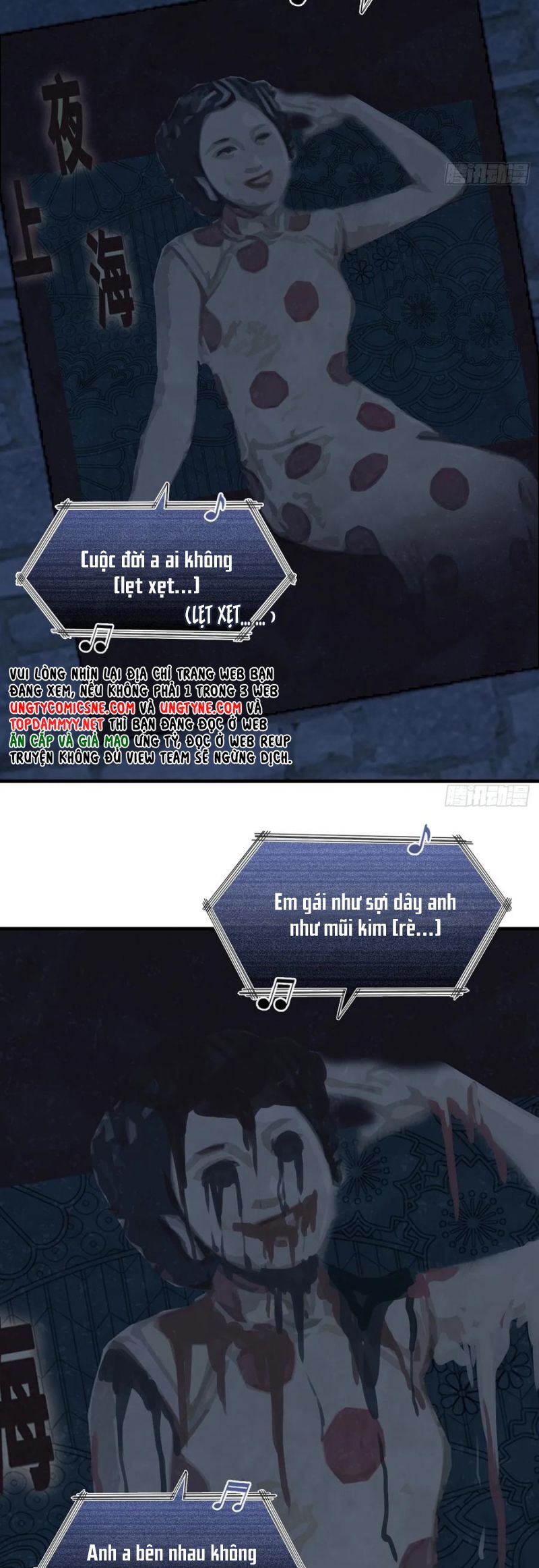 Anh Ấy Chưa Từng Rơi Xuống Chapter 111 - 23