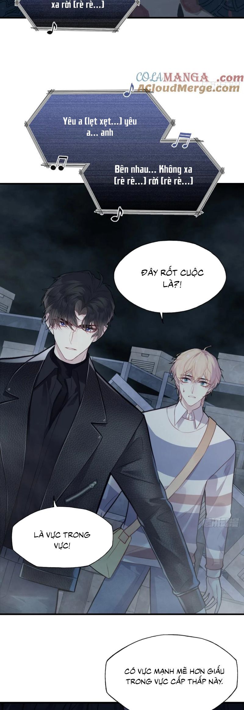 Anh Ấy Chưa Từng Rơi Xuống Chapter 111 - 24