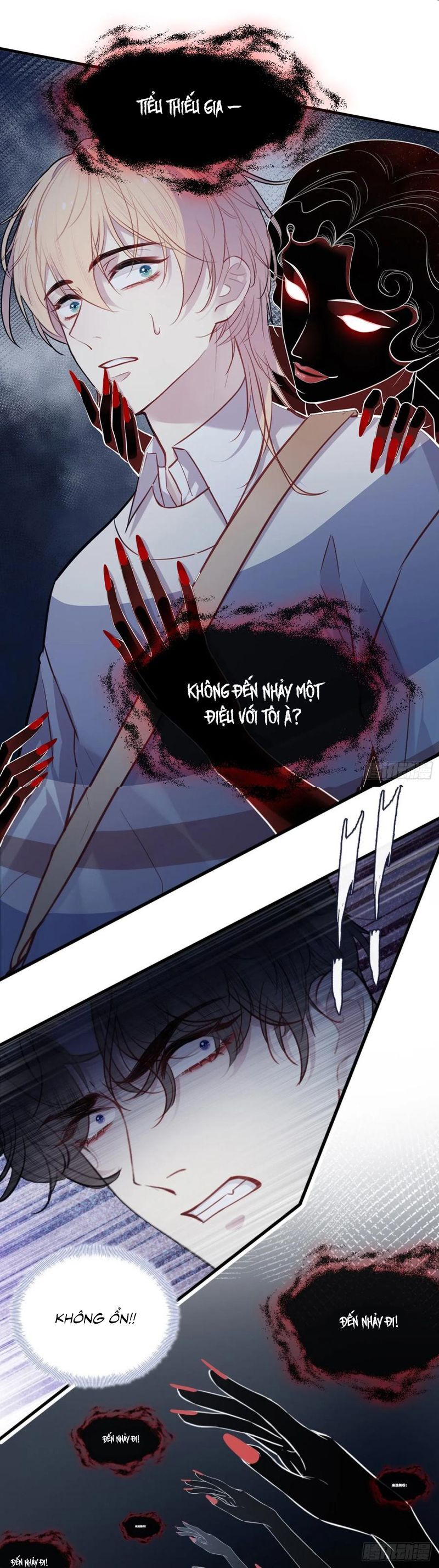 Anh Ấy Chưa Từng Rơi Xuống Chapter 111 - 26