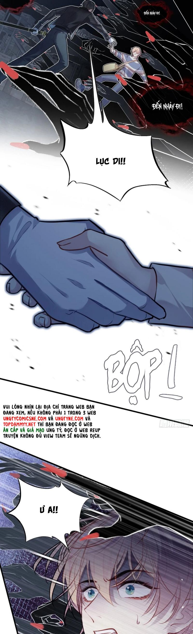 Anh Ấy Chưa Từng Rơi Xuống Chapter 111 - 27