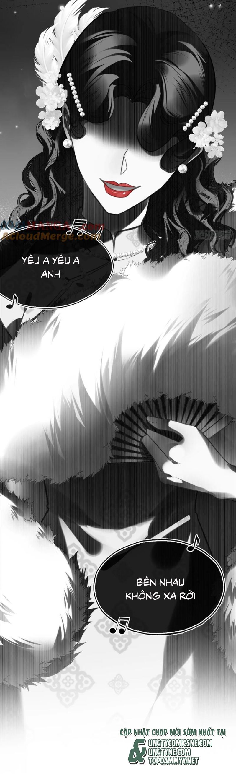 Anh Ấy Chưa Từng Rơi Xuống Chapter 111 - 29