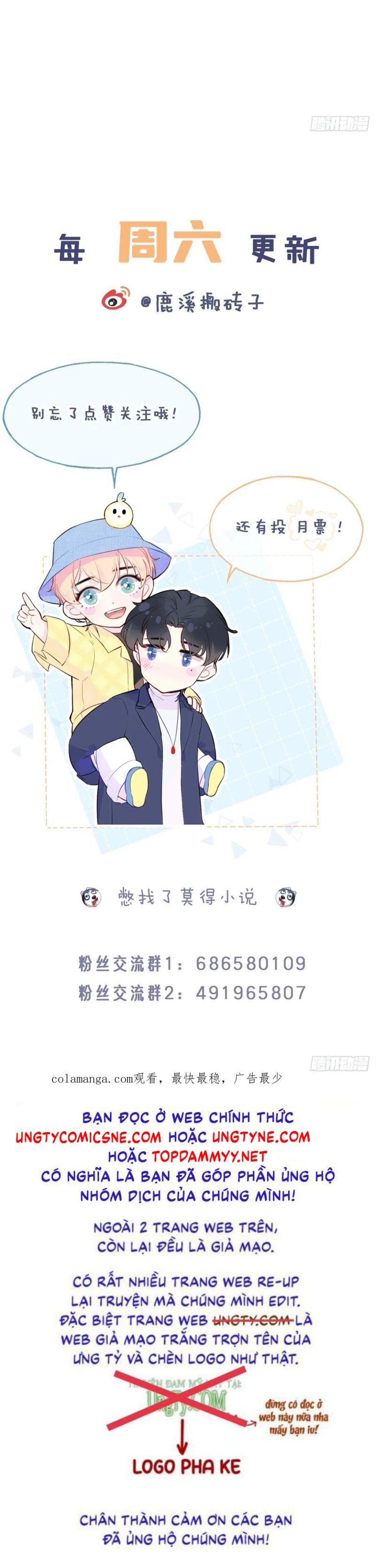 Anh Ấy Chưa Từng Rơi Xuống Chapter 111 - 30