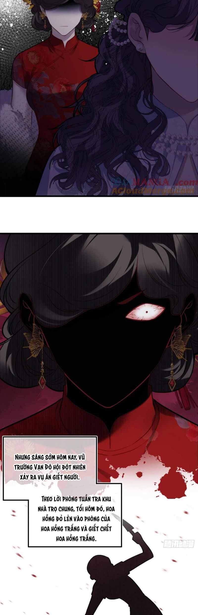 Anh Ấy Chưa Từng Rơi Xuống Chapter 112 - 16