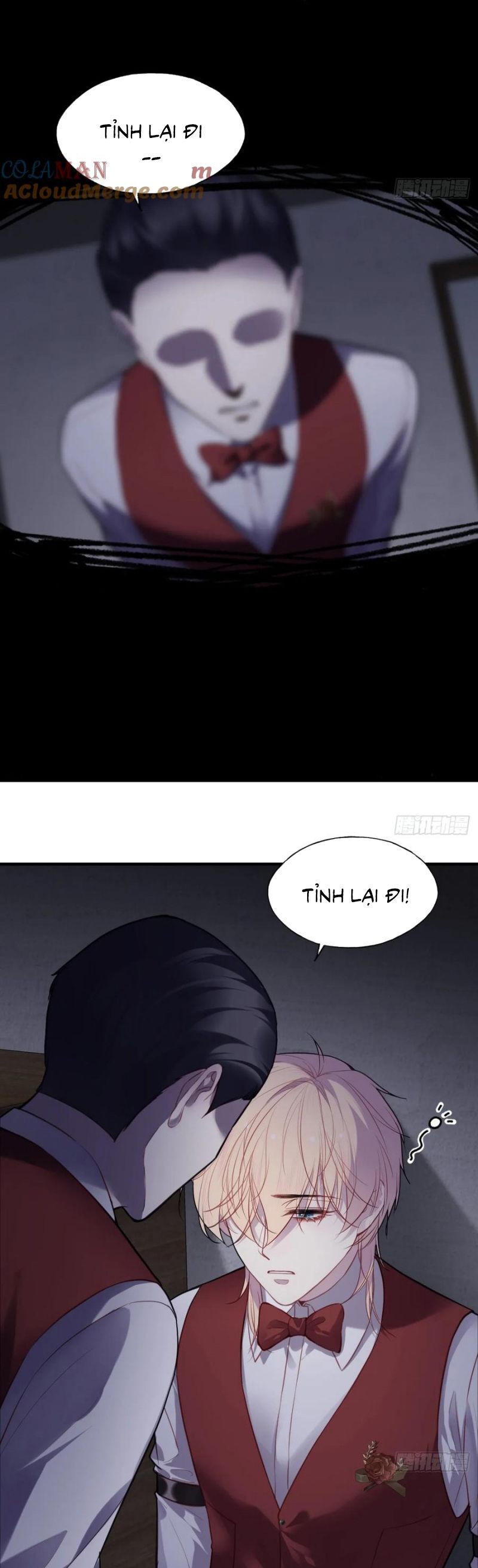 Anh Ấy Chưa Từng Rơi Xuống Chapter 112 - 4