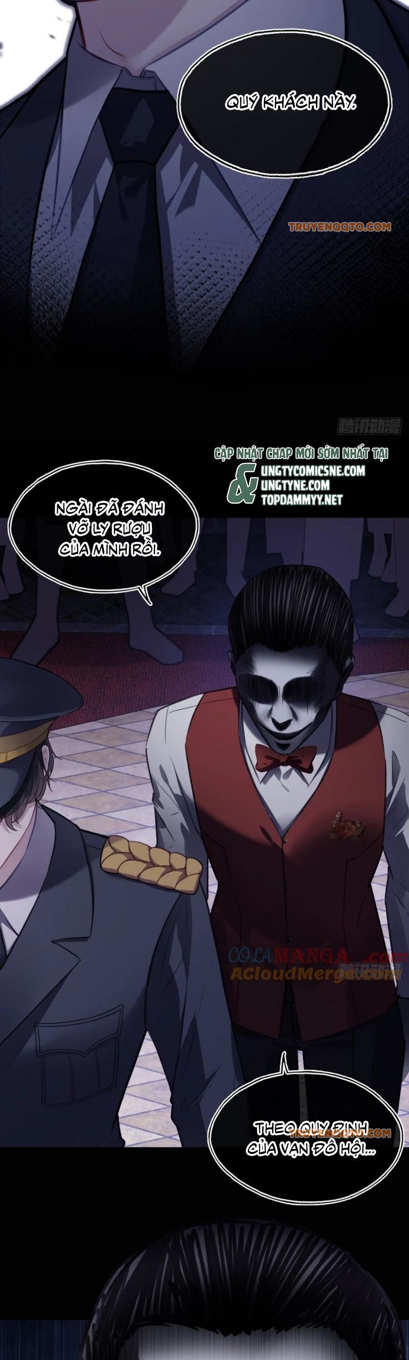 Anh Ấy Chưa Từng Rơi Xuống Chapter 113 - 11