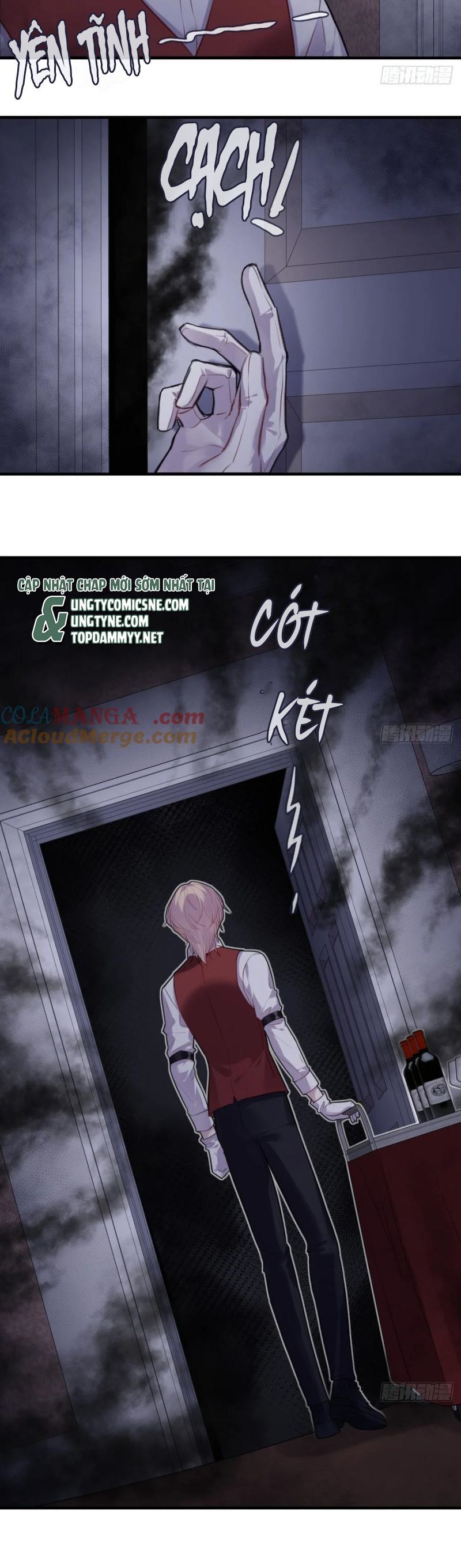 Anh Ấy Chưa Từng Rơi Xuống Chapter 114 - 11