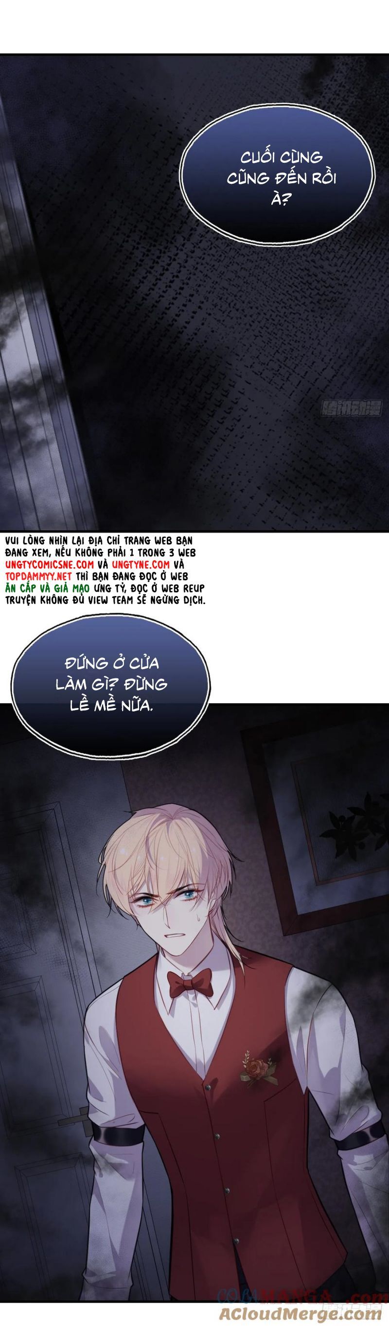 Anh Ấy Chưa Từng Rơi Xuống Chapter 114 - 12