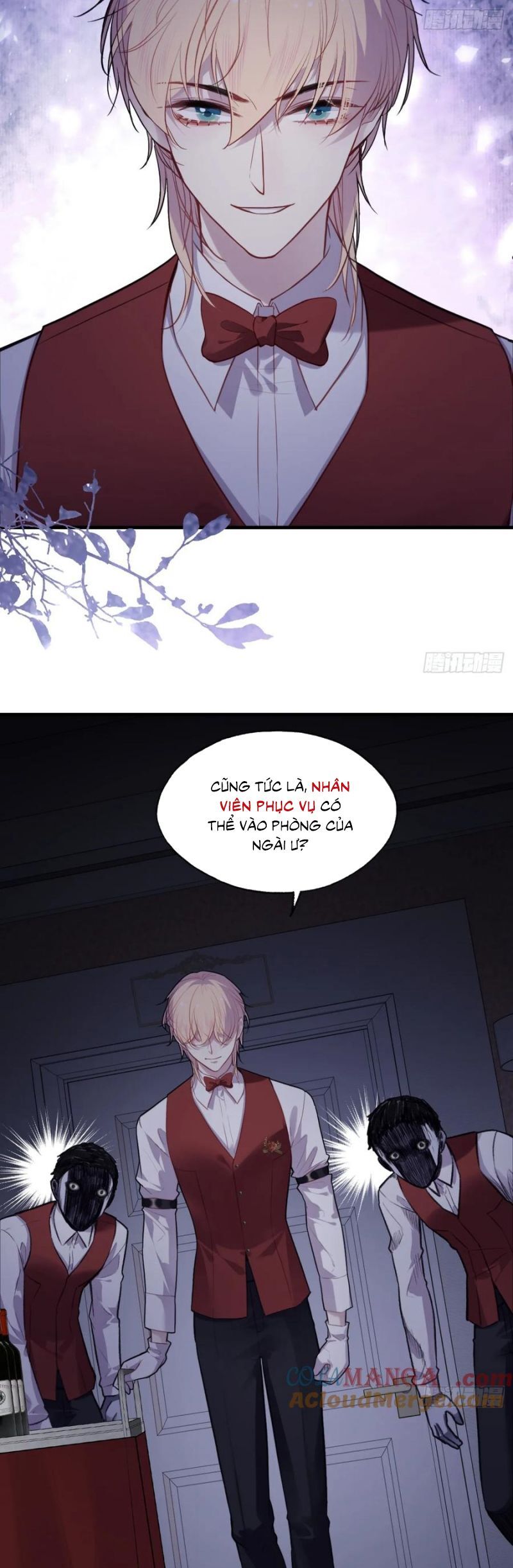 Anh Ấy Chưa Từng Rơi Xuống Chapter 114 - 18