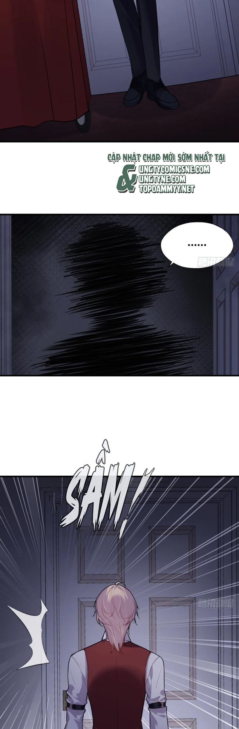 Anh Ấy Chưa Từng Rơi Xuống Chapter 114 - 19