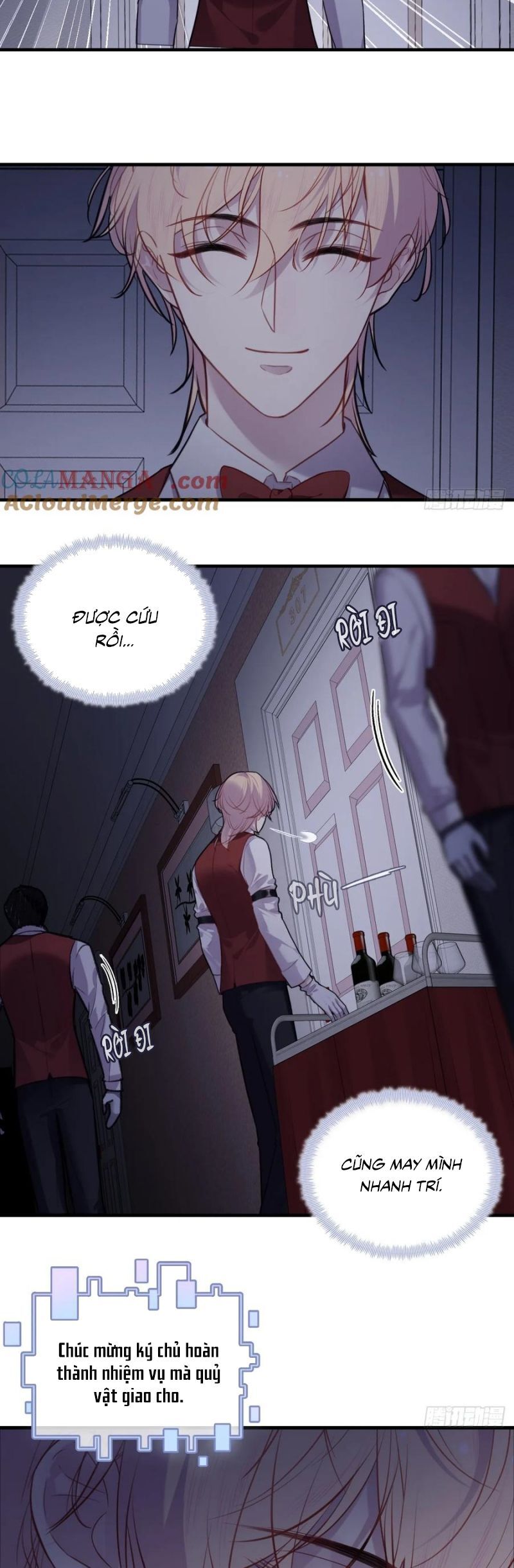 Anh Ấy Chưa Từng Rơi Xuống Chapter 114 - 20