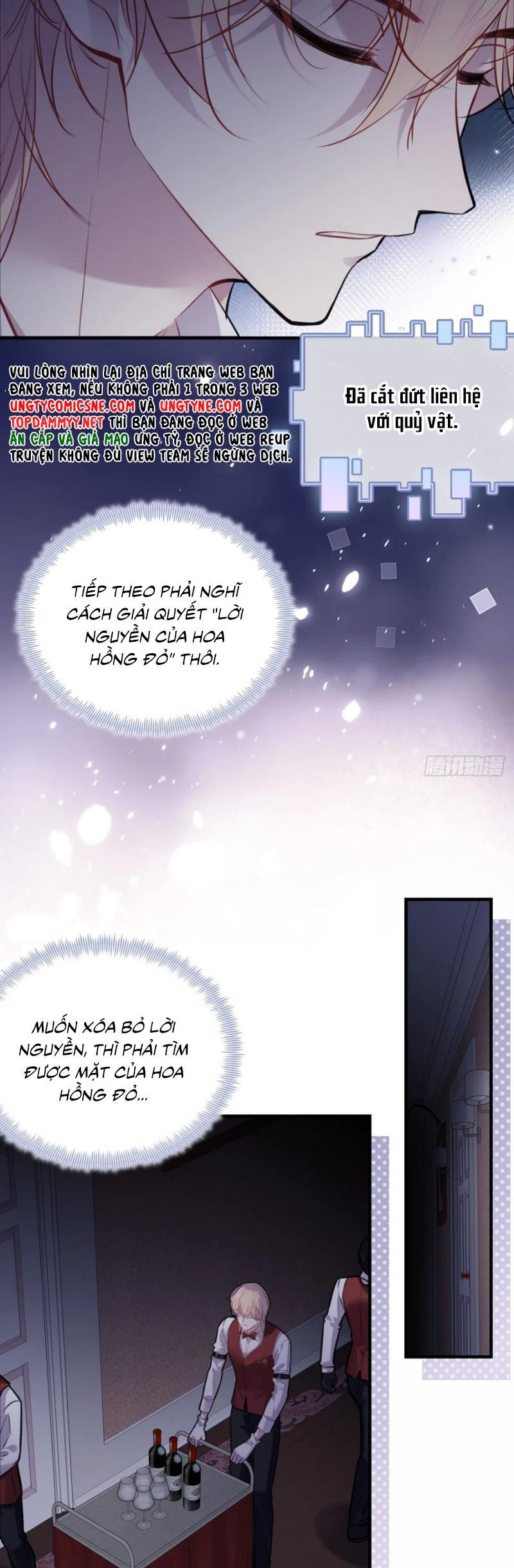 Anh Ấy Chưa Từng Rơi Xuống Chapter 114 - 21