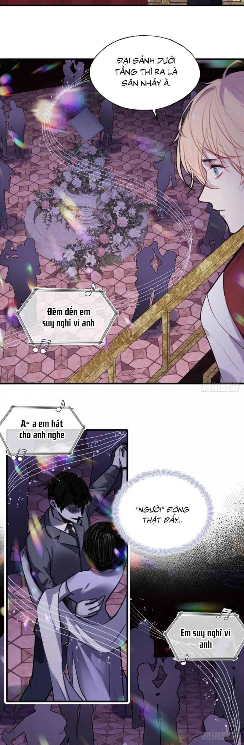 Anh Ấy Chưa Từng Rơi Xuống Chapter 114 - 24