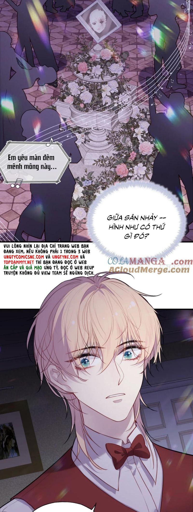 Anh Ấy Chưa Từng Rơi Xuống Chapter 114 - 25