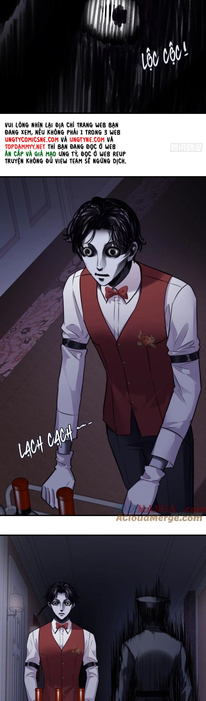 Anh Ấy Chưa Từng Rơi Xuống Chapter 114 - 5