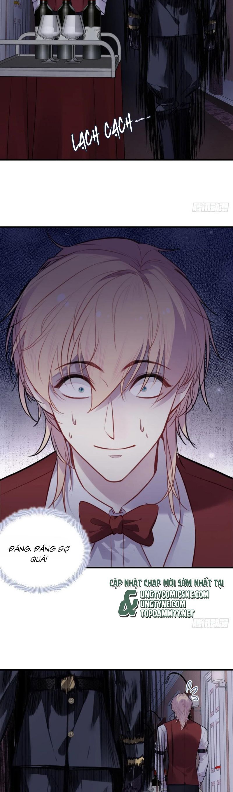 Anh Ấy Chưa Từng Rơi Xuống Chapter 114 - 6
