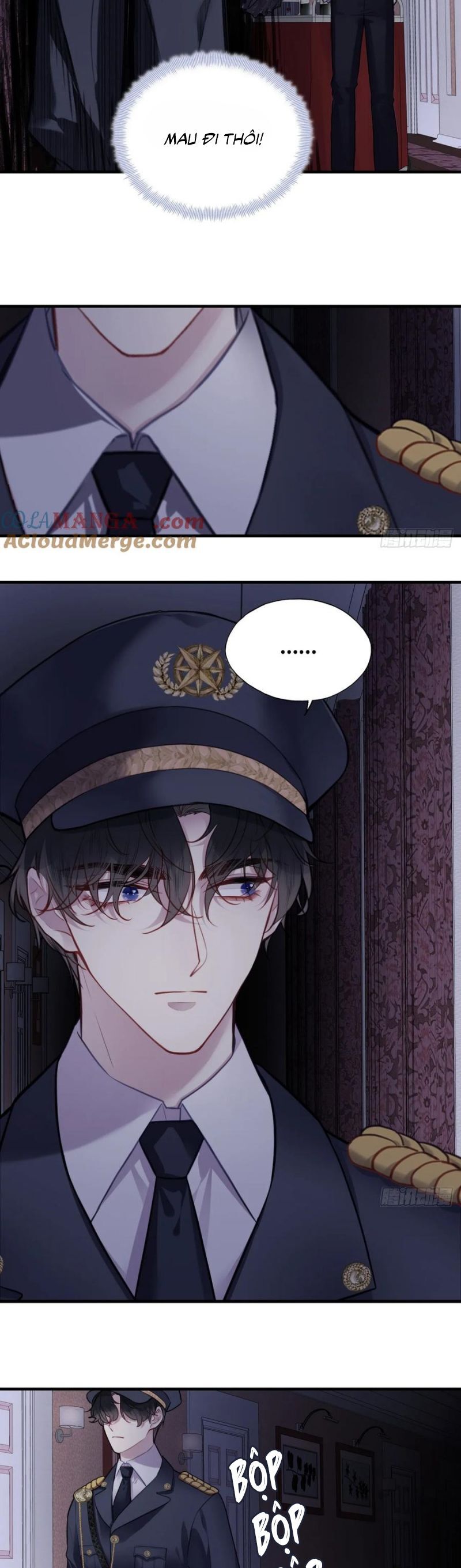 Anh Ấy Chưa Từng Rơi Xuống Chapter 114 - 7