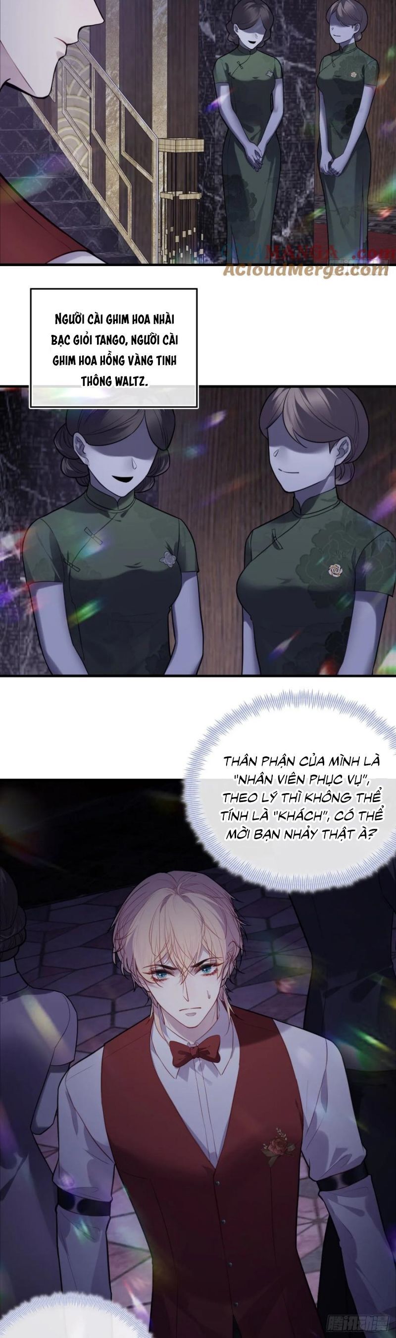 Anh Ấy Chưa Từng Rơi Xuống Chapter 115 - 12