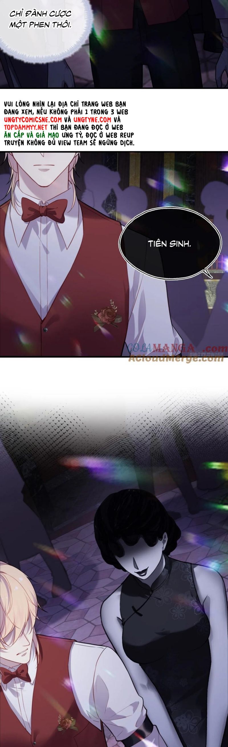 Anh Ấy Chưa Từng Rơi Xuống Chapter 115 - 13