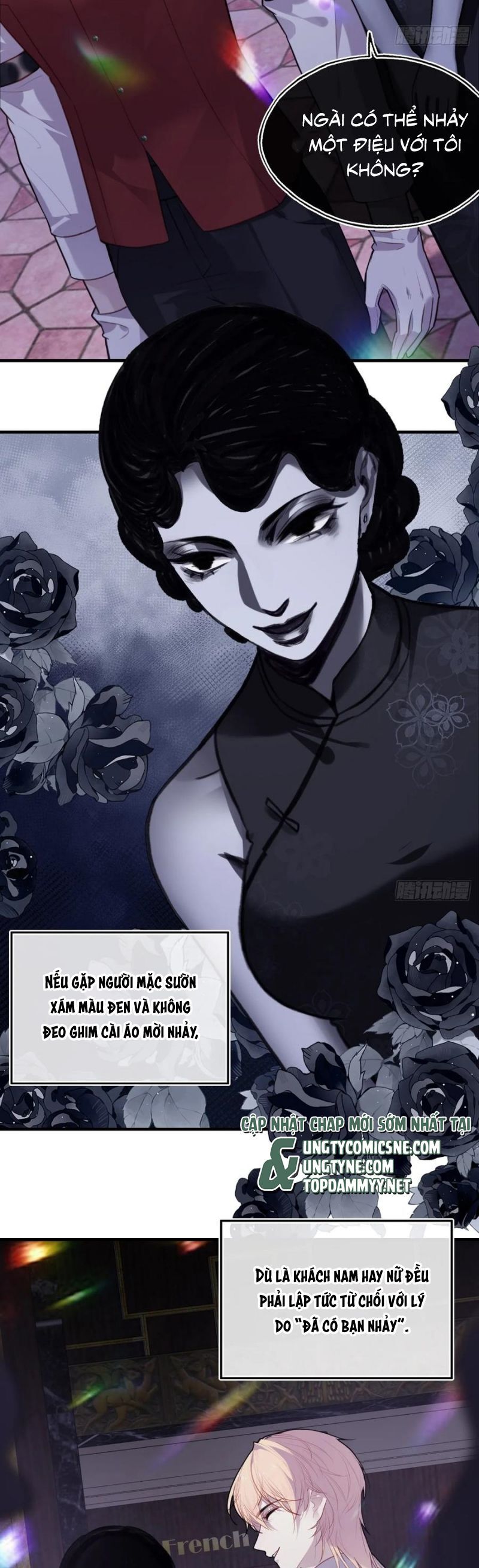 Anh Ấy Chưa Từng Rơi Xuống Chapter 115 - 14