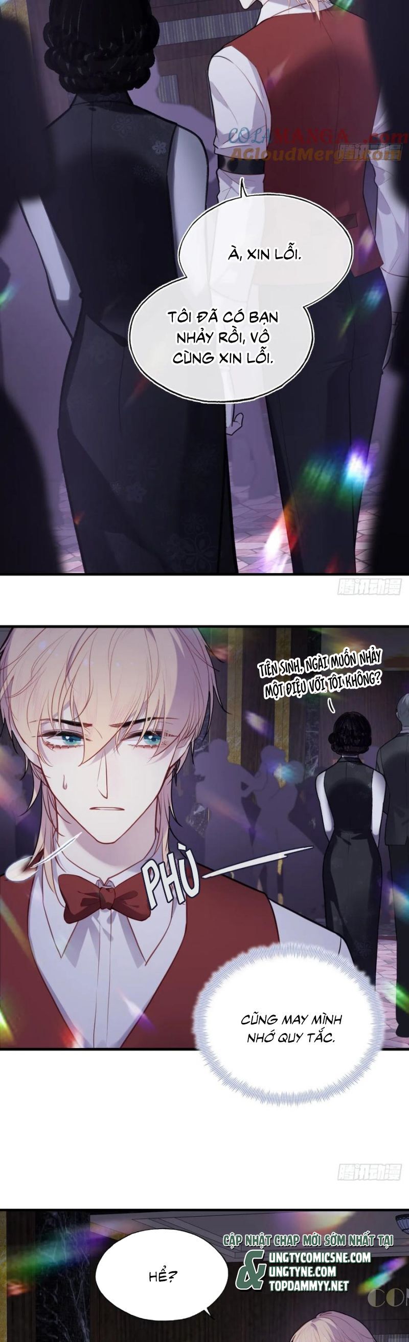 Anh Ấy Chưa Từng Rơi Xuống Chapter 115 - 15