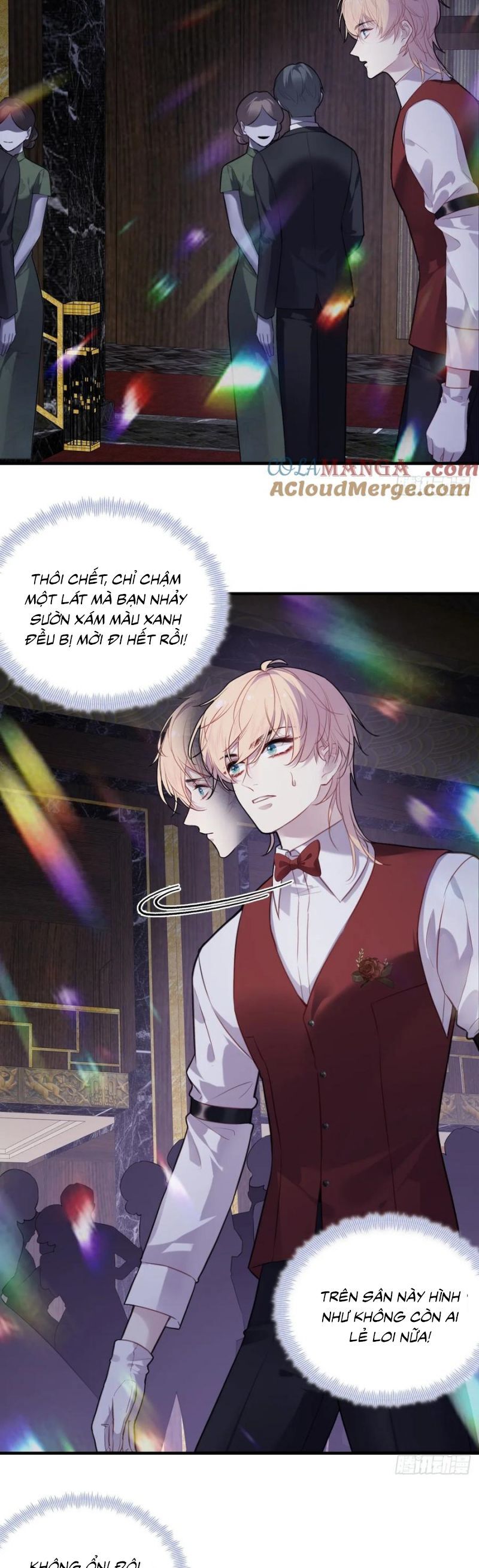 Anh Ấy Chưa Từng Rơi Xuống Chapter 115 - 16