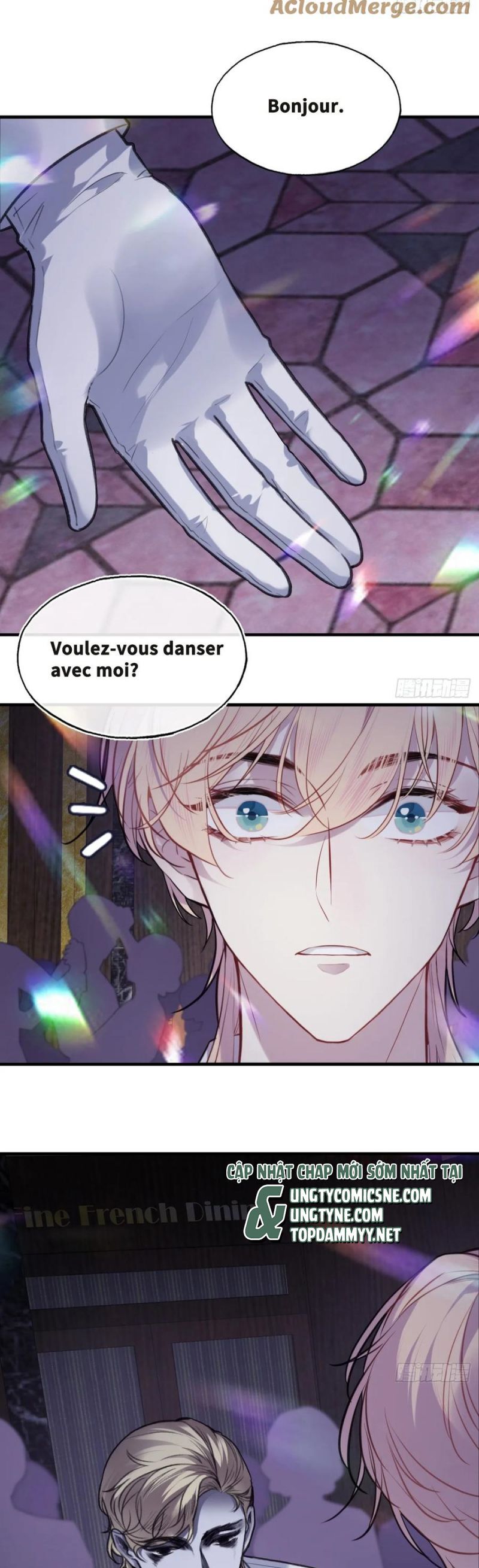 Anh Ấy Chưa Từng Rơi Xuống Chapter 115 - 18