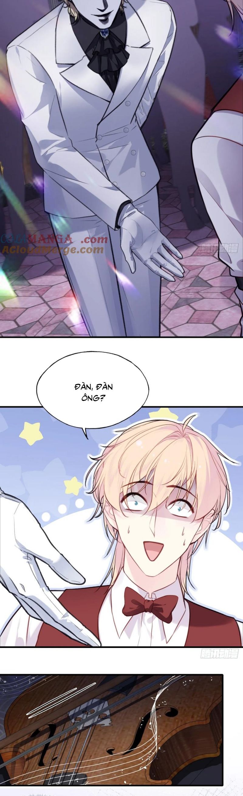 Anh Ấy Chưa Từng Rơi Xuống Chapter 115 - 19