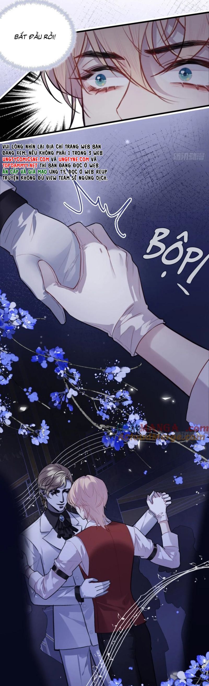 Anh Ấy Chưa Từng Rơi Xuống Chapter 115 - 20