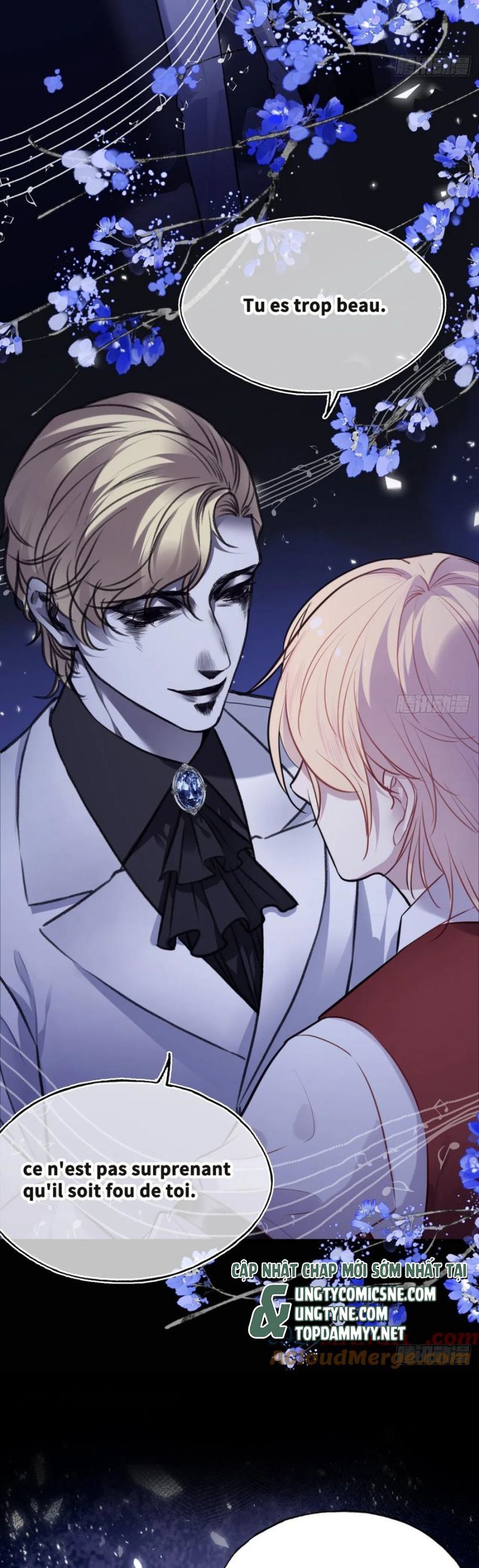 Anh Ấy Chưa Từng Rơi Xuống Chapter 115 - 21
