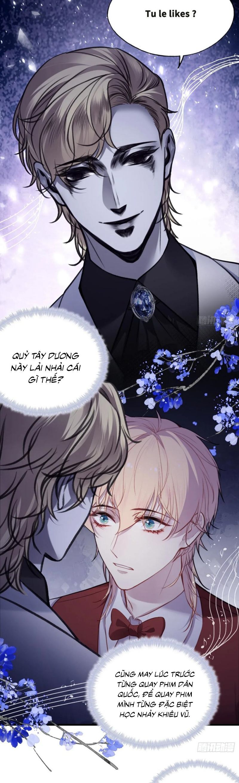 Anh Ấy Chưa Từng Rơi Xuống Chapter 115 - 22