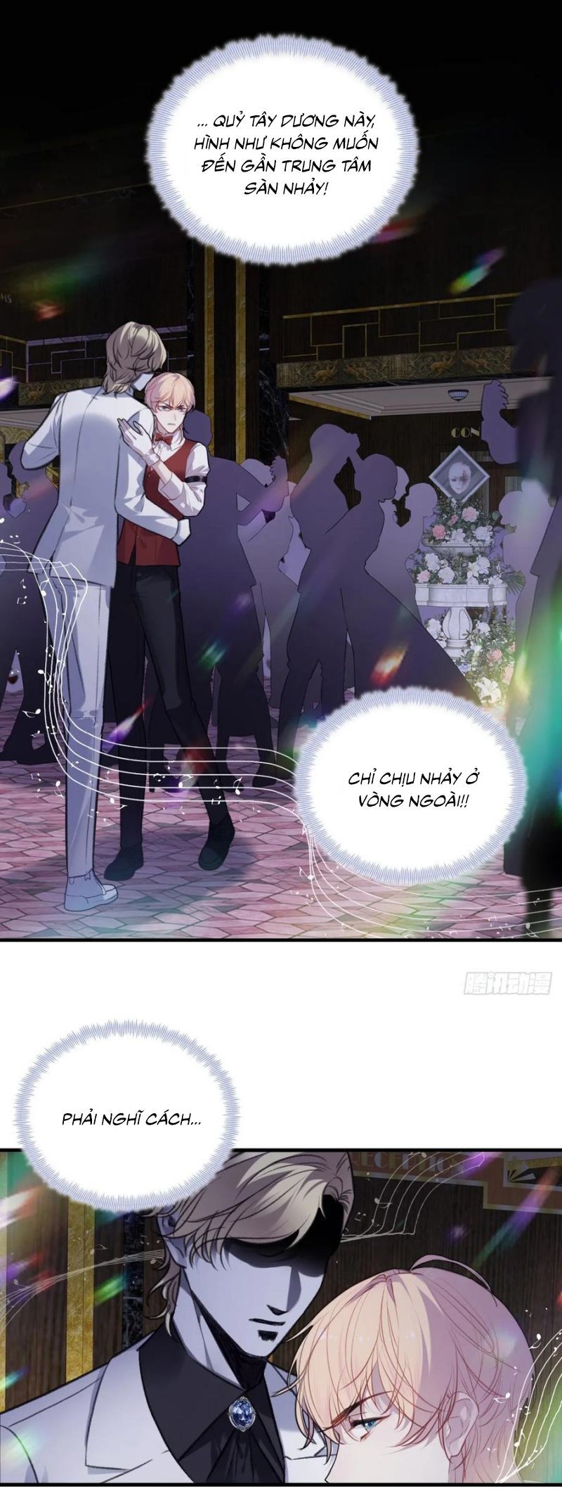 Anh Ấy Chưa Từng Rơi Xuống Chapter 115 - 24