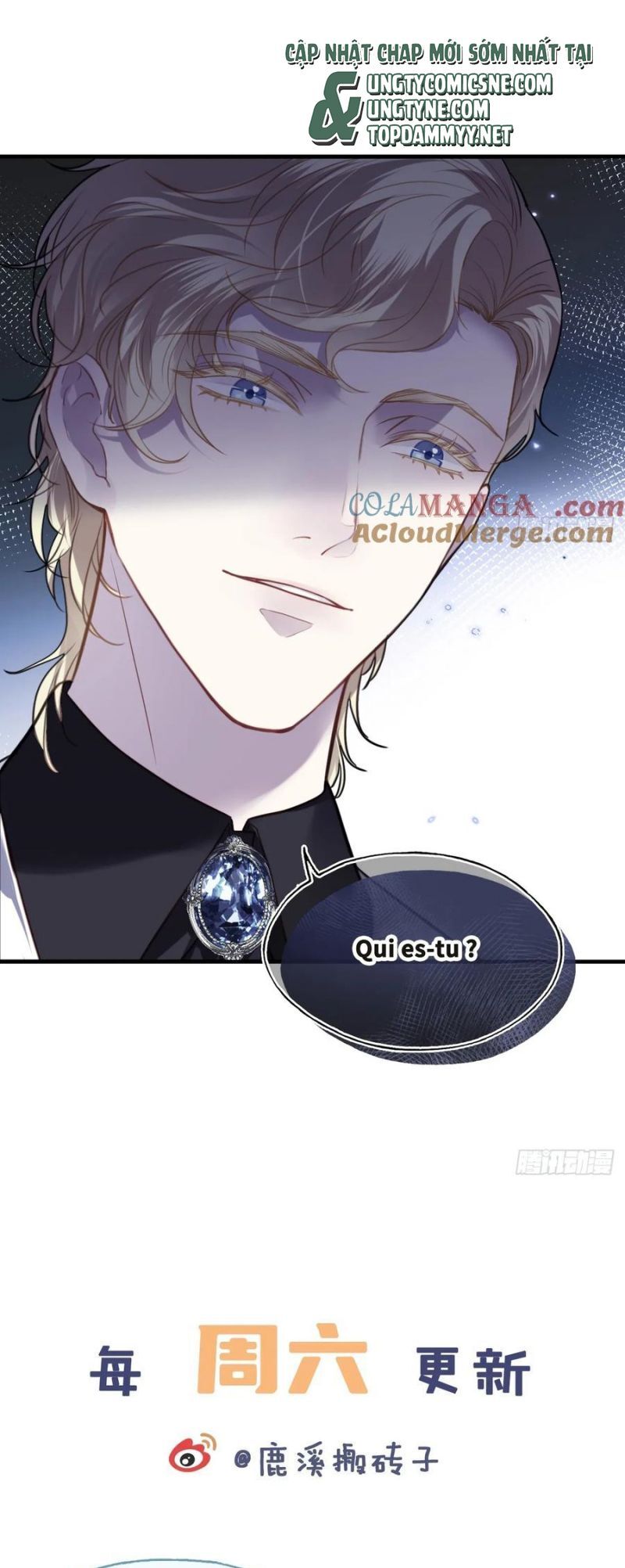 Anh Ấy Chưa Từng Rơi Xuống Chapter 115 - 25