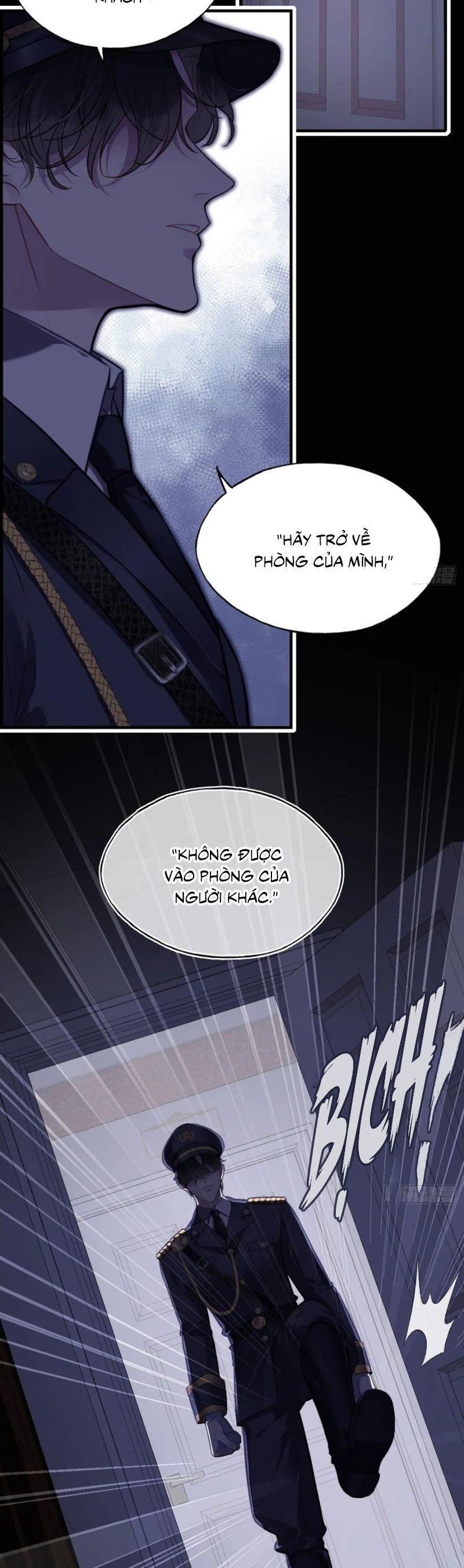 Anh Ấy Chưa Từng Rơi Xuống Chapter 115 - 4